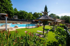 Camping Les Cruses